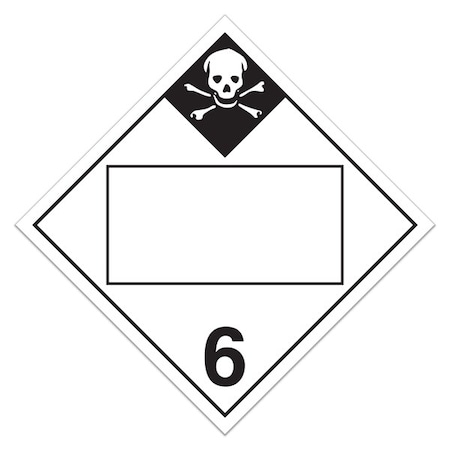 Incom Fuel Tags, 0.055" high density plastic, 2.1845" Width, , 250 PK FT101